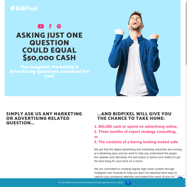 Win in Advertising Funds