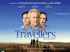 Win an in-Season Double PASS to the Travellers