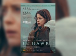 Win in-Season Double Passes to the Film "H is for Hawk" - Flicks