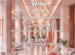Win a $4K Indulgence Package