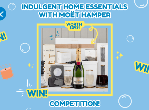 Win an Indulgent HOME Essentials with MO&Euml;T Hamper - Dishmatic