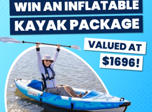 Oz Inflatable Kayaks