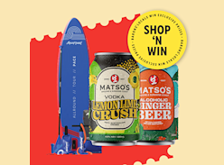 Win 1 of 5 Inflatable Stand-up Paddle Board Kits