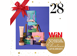 Win an Inika Organics Amalfi Collection