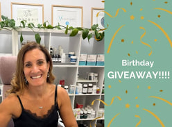 Win an Initial Nutrition Consultation