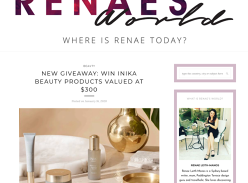 Win Inka Beauty Products