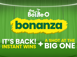 Win Instant Wins & a Shot at the Big One