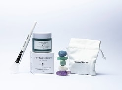 Win 1 of 4 Intention Skincare Calm & Renewed Self Care Bundles