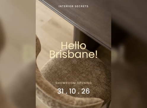 Win a $2,000 Interior Secrets Voucher - Interior Secrets