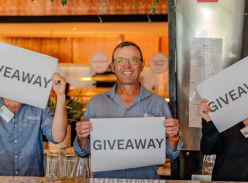 Win an International Buffet Experience for Four