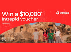 Win a $10K Intrepid Travel Voucher