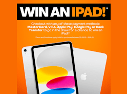 Win an IPAD