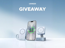 Win an Iphone 17 Bundle