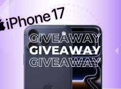Win an Iphone 17