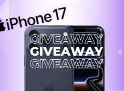 Win an Iphone 17