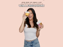 Win an Iphone 17 Pro & $500 Dupes & Co Voucher