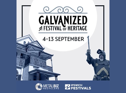 Win an Ipswich Dinning and Entertaining Package - Ipswich Festivals