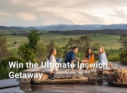 Win an Ultimate Ipswich Getaway