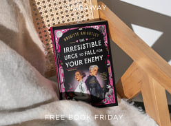 Win a copies of the Irresistible Urge to Fall for your Enemy