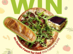 Win an Italian Feast for Father's Day - Sorrento Shopping Village