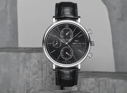 Win a IWC Portofino Chronograph