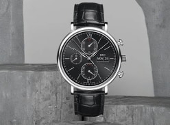 Win a IWC Portofino Chronograph