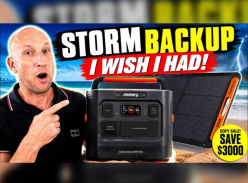 Win a Jackery Explorer 600 V2 Portable Power Station - Mr.YouWho