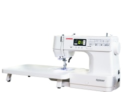 Win a Janome Dc2030 Sewing Machine