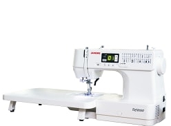 Win a Janome Dc2030 Sewing Machine