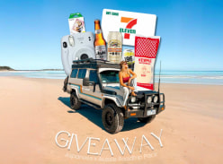 Win a Japanese X Aussie Roadtrip Pack - barefoot.blaze