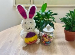 Win a Jar with Easter Chocolates - PRD Tannum Sands Real Estate