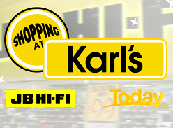 Win a Share of $25K JB Hi-Fi Gift Cards