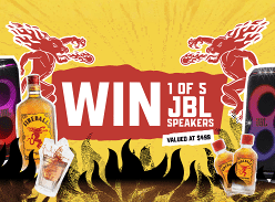 Win 1 of 10 JBL Partybox Speakers