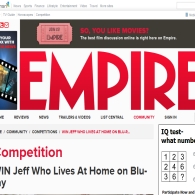 Win Jeff Who Lives At Home on Blu-ray