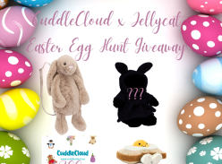 Win a Jellycat Prize Pack