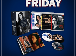 Win Jennifer Connelly Box Set