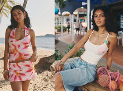 Win a Jetstar Voucher & a Sunny De Supre Wardrobe