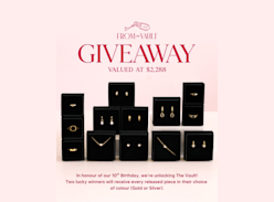Win a Jewellery Collection
