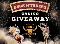 Win a J&J Rodeo's Prize Pack