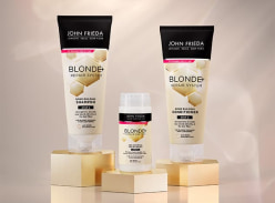 Win John Friedas Blonde+ Repair System