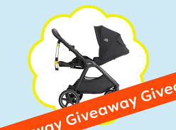 Win a Joie Signature Finiti Compact Pram