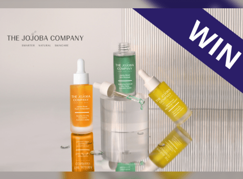 Win 1 of 3 Jojoba Boost Repair Trio Sets - Beauty Heaven