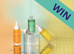Win 1 of 3 the Jojoba Company Prize Packs