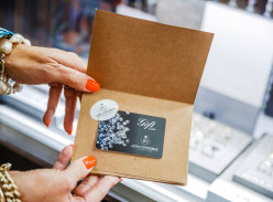 Win a $200 Jon Crosbie Jeweller Voucher - Mt Gravatt Plaza Brisbane