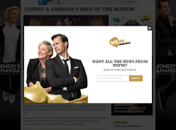 Win Jonesy & Amanda’s Man of the Match title