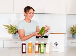 Win a Juice Institute 3-Day Vitalise Cleanse