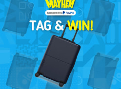 Win July Carry On Luggage