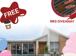 Win a $449 Jumbuck BBQ