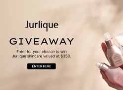 Win Jurlique Skincare