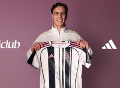 Win a Juventus Jersey